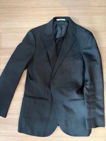 Macintosh philosophyTROTTIER 자켓 블랙