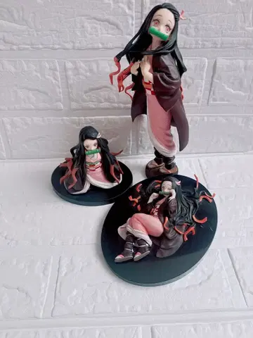 귀멸의 칼날 네즈코 피규어 복권