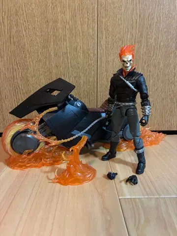 고스트 라이더 마블 레전드