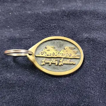 Langley Leather 키링