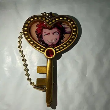 단간론파 사랑의 열쇠 쿠와타 레온