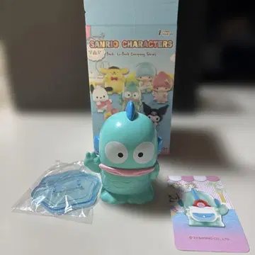 산리오 한교동 피규어