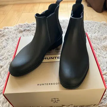 [ HUNTER ] 레인부츠