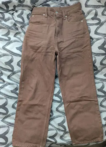 MATURED 스트레스 팬츠