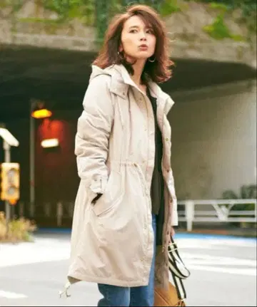 밴야드 스톰 barnyardstorm 3way 이너 다운 코트 1