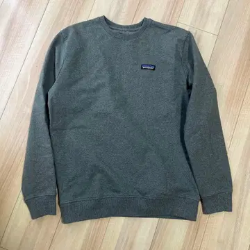 patagonia 맨투맨 트레이닝복