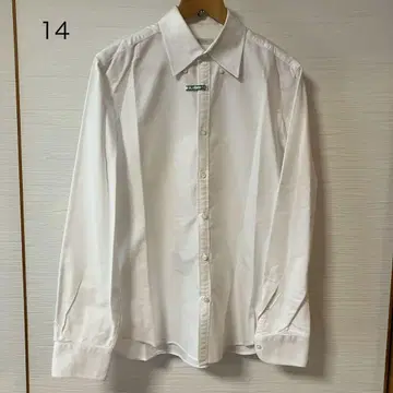 [ ARCODIO ] 버튼다운 드레스 셔츠 40-90 14