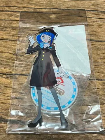 소라 하레와타루 아크릴 스탠드 JR 도카이 패신저즈 출장점 ver.