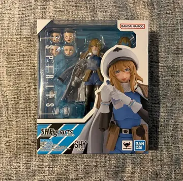 S.H.Figuarts 스피릿 [ SHY ]