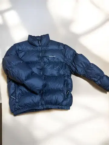 thisisneverthat 다운 자켓 블랙 M