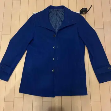 URBAN RESEARCH 체스터 코트 38 사이즈 파랑