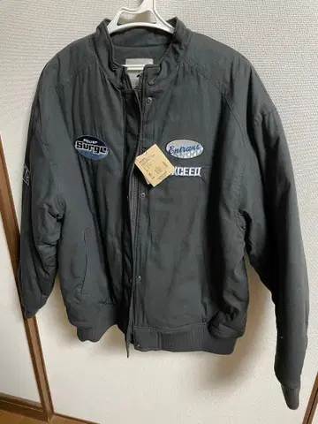 niko and - 레이서 와펜 블루종