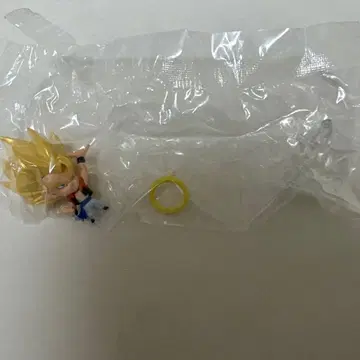 드래곤볼 초전사 피규어 9