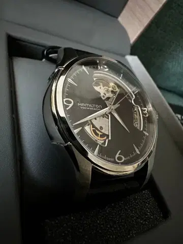 해밀턴 재즈 마스터 오픈 하트 h32565735