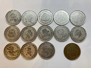 포켓몬 메달 배틀 코인