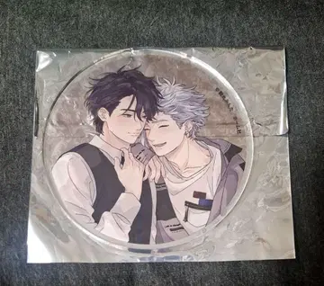 BL 사랑할 생각은 없었어 스즈마루 민타 애니메이트 특전 아크릴 코스터