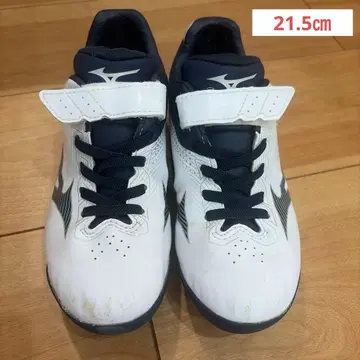 미즈노 스파이크 21.5 화이트/네이비