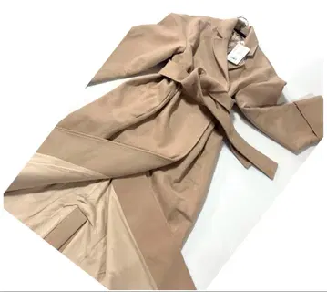 택 포함 새상품 다리치 체스터 코트 롱 코트