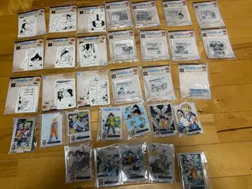 제일복권 DRAGON BALL 40th ~그 두 번째~