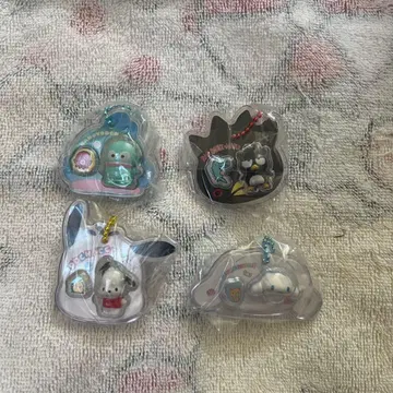 산리오 초코 보우로 묶음 판매