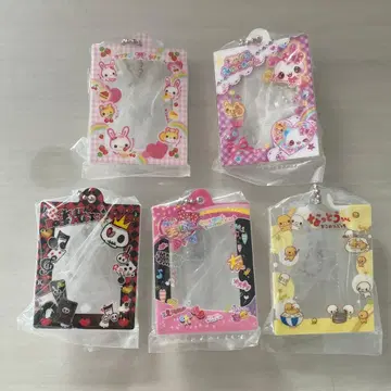 헤이세이 팬시 프레임 누구나 아크릴 참