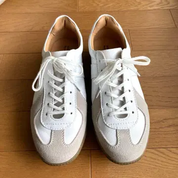 green label relaxing 저먼 트레이너 사이즈 약 26cm