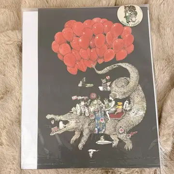 히구치 유코 SECRET FOREST 포스터 3 한국 전시회