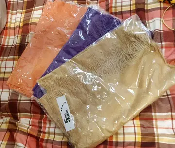 컬러풀 스톨 3개 세트