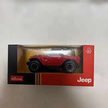 RASTAR 지프 랭글러 루비콘