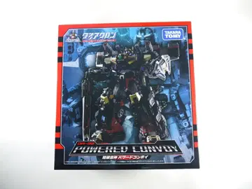 다이아클론 타카라토미 DA-92 장갑합체 파워 콘보이 로봇