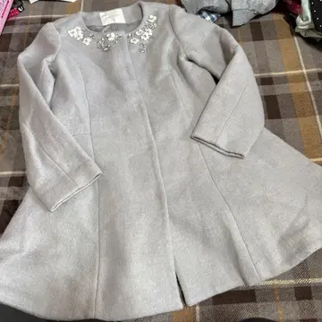 새상품 CECIL McBEE 그레이 코트 M 사이즈 헤이세이 갸루