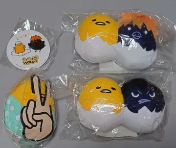 하이큐 구데타마 4세트