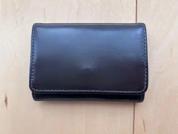 Whitehouse Cox COIN PURSE 브라이들 가죽 호