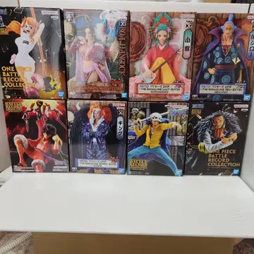 원피스 피규어 묶음 판매