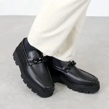 LOVE HUNTER(러브 헌터) 남성용 1731 로퍼 25.5cm