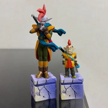 드래곤볼 피규어 드라캅 타피온 미노시아 힐데가른 HG