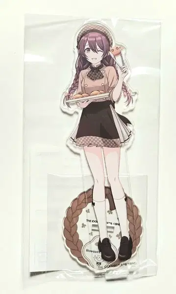 샤니마스 공식 아크릴 스탠드 오사키 텐카