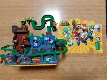 슈퍼 마리오 대모험 디럭스 쿠파 성과 7개의 함정