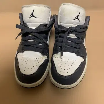 Jordan 스니커즈 화이트/그레이