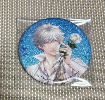 우타프리 탭나이 아니파스 캔뱃지 쿠로사키 란마루