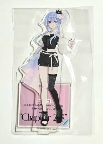 샤니마스 공식 아크릴 스탠드 스즈키 하네 6.5th LIVE ver.