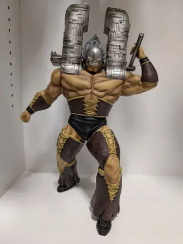 박스 있음 CMC NO.EX 더 만리키 원작 컬러 초기 등장 Ver.