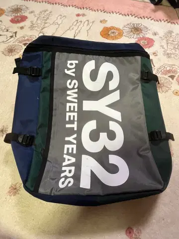 SY32 by SWEET YEARS 백팩