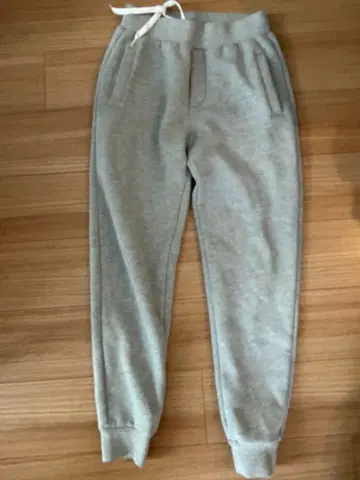 쿠치디자인 KUCHI Design 스웨트 팬츠 그레이 L 사이즈