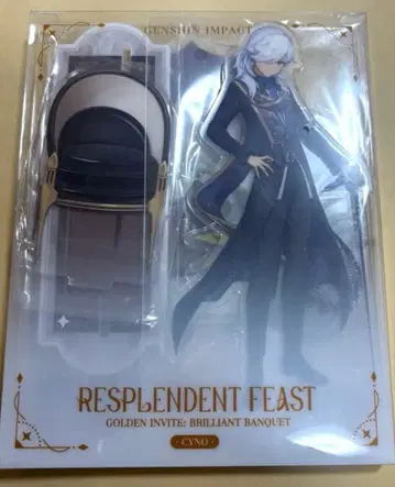 원신 세노 아크릴 스탠드