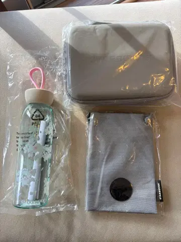 스타벅스 2026 멀티 하드 케이스 보틀 포함