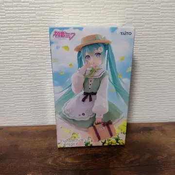 하츠네 미쿠 Fashion 피규어 Country