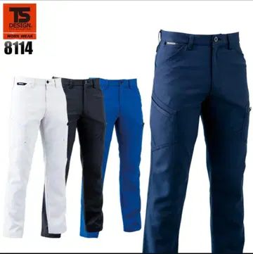 [새상품] TS DESIGN 카고 팬츠 3벌 롱 슬리브 셔츠 2벌