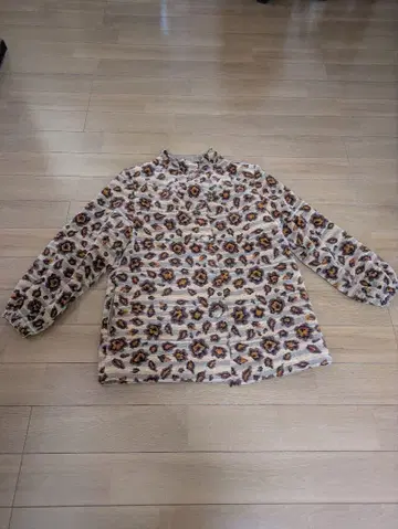 페이러 코트 블루종 가운 룸웨어 슈니르 직조 몽리프