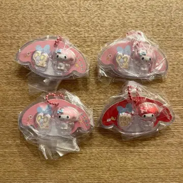 마이멜로디 시크릿 산리오 캐릭터즈 패키지 참